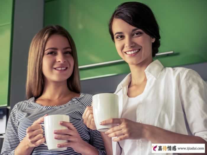 男女频繁出现这些“互动”，说明关系暧昧(图3)
