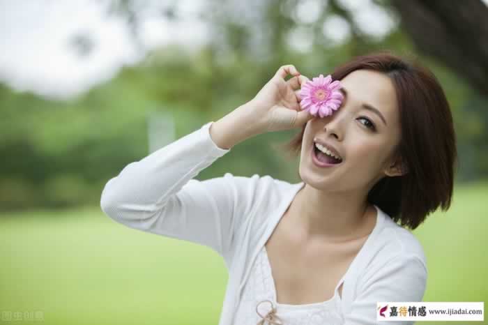 想让女人离不开你，做到这2点就够了(图1)