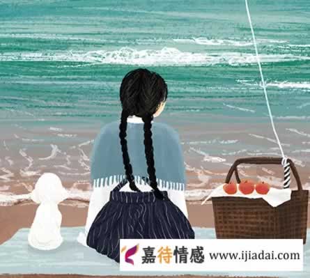 男人舍得这样对待你，说明他早就不爱了，又何苦再执着(图1)