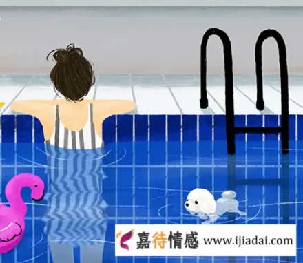 男人舍得这样对待你，说明他早就不爱了，又何苦再执着(图3)