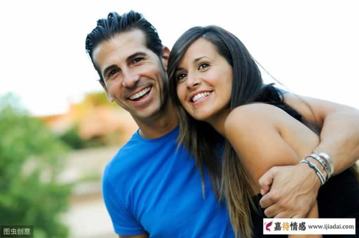 女人和婚外情人有了结果会幸福吗？(图2)