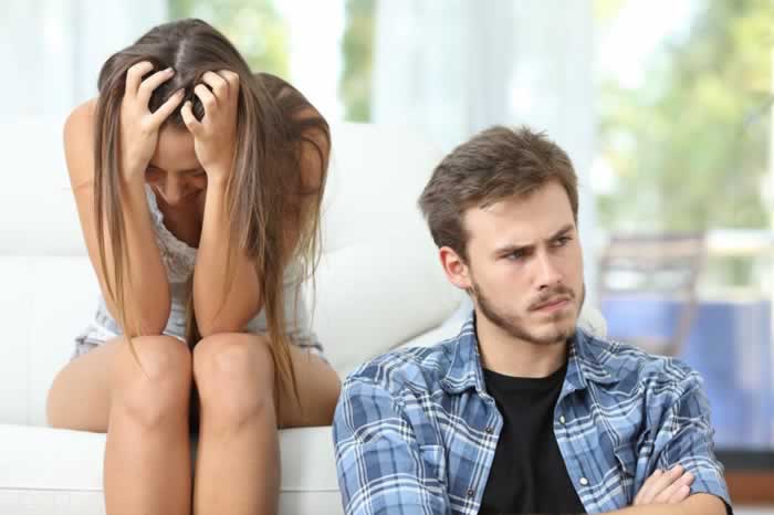 和男朋友闹分手怎样挽回？这两点不能做，不然一定挽回不了(图2)