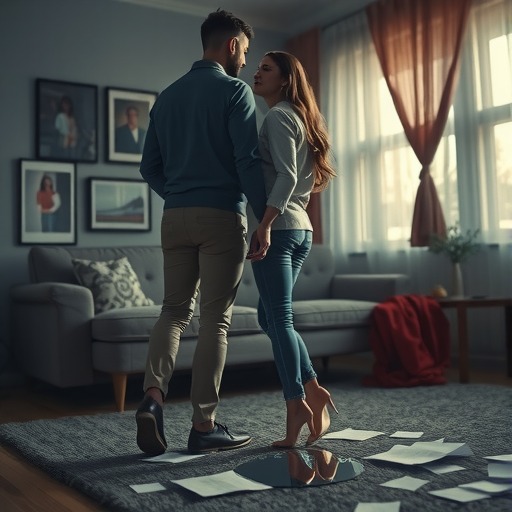 情绪太过激动打了老婆，她要离婚怎么办？(图5)