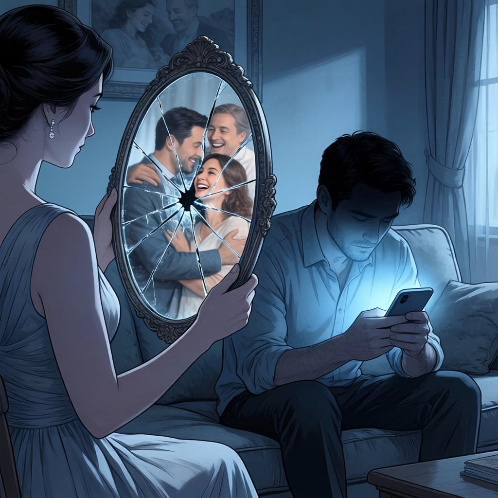 老公出轨,我拖着不离婚可以么?(图1) 老公出轨,我拖着不离婚可以么?(图1)