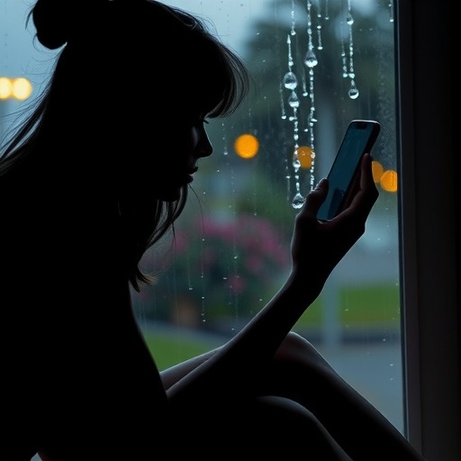 女人有时候不理你往往意味着她是这几种心态，男人要知道(图1)