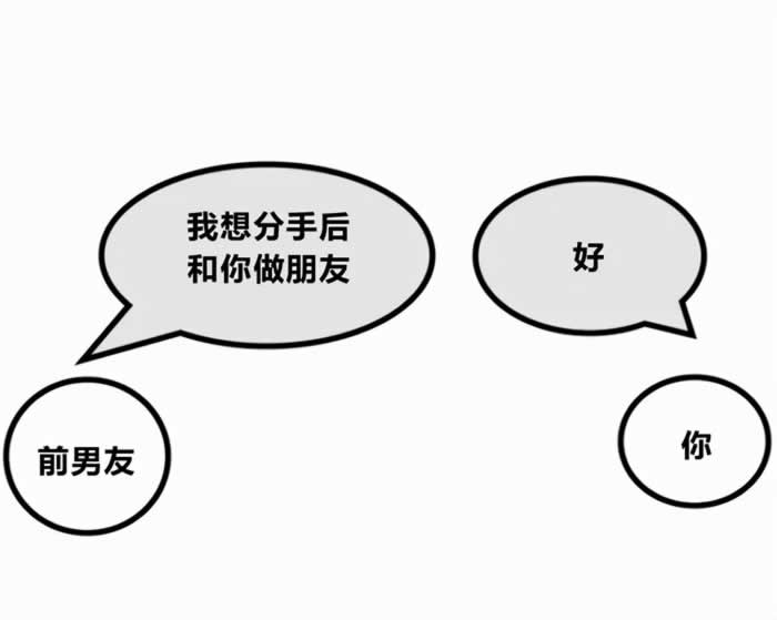 忘不了前男友还能挽回吗？六种情况下你可能会浪费时间(图3)