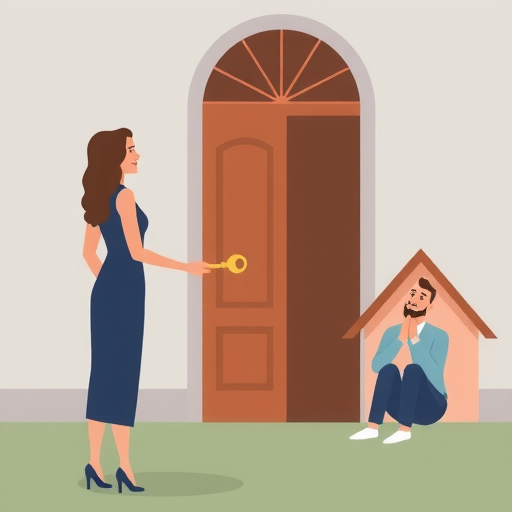 女人变有钱了会不会嫌男人穷而离婚？男人可以看看