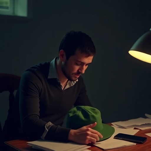 戴绿帽子是一种什么体验，看大部分男人怎么回答！
