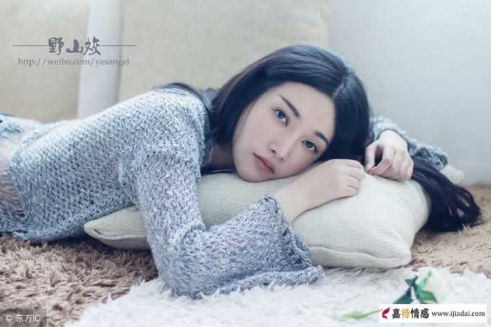 你愿意接受一个，离了婚的女人吗？(图1)