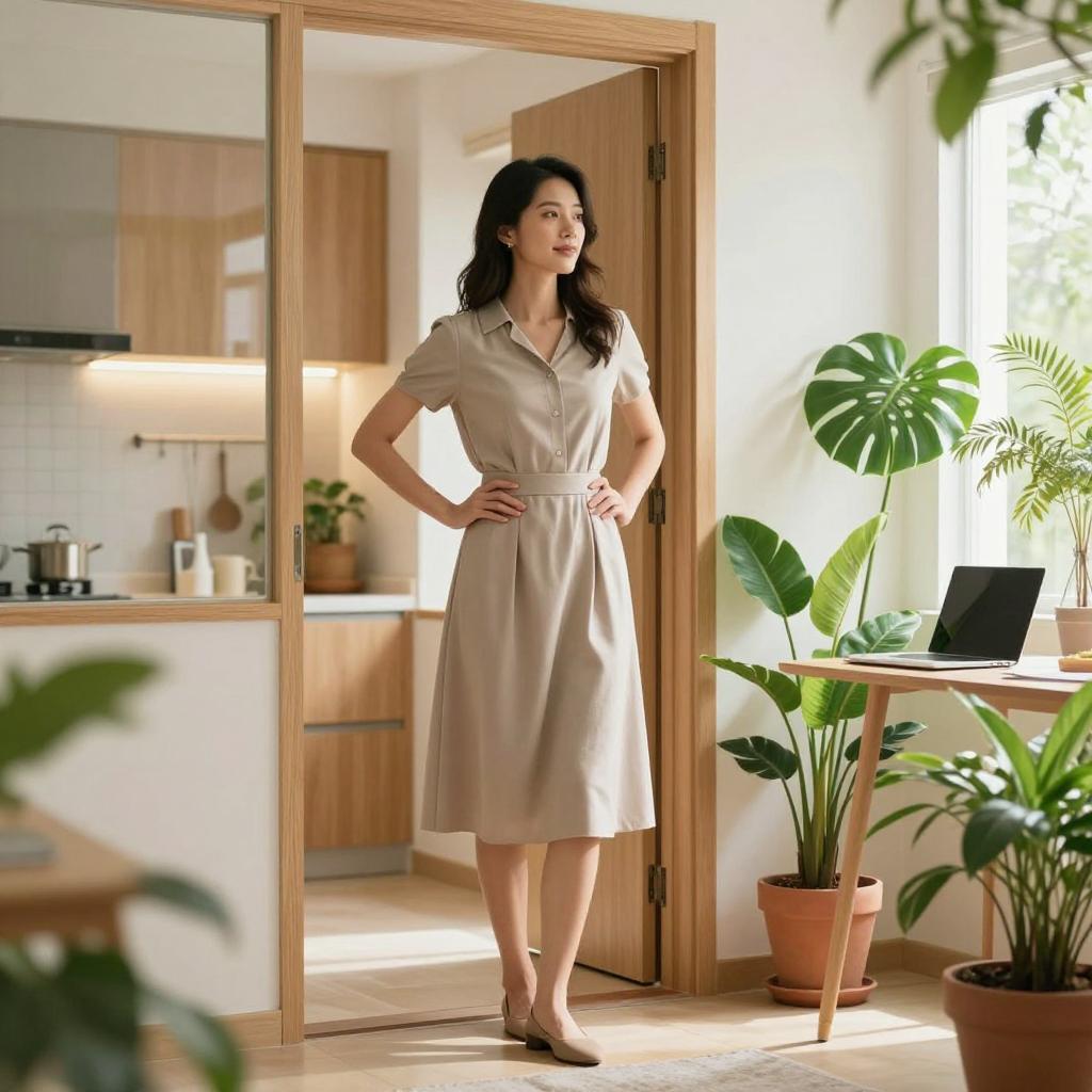 女人结婚以后，必须要做家庭主妇吗？(图3)