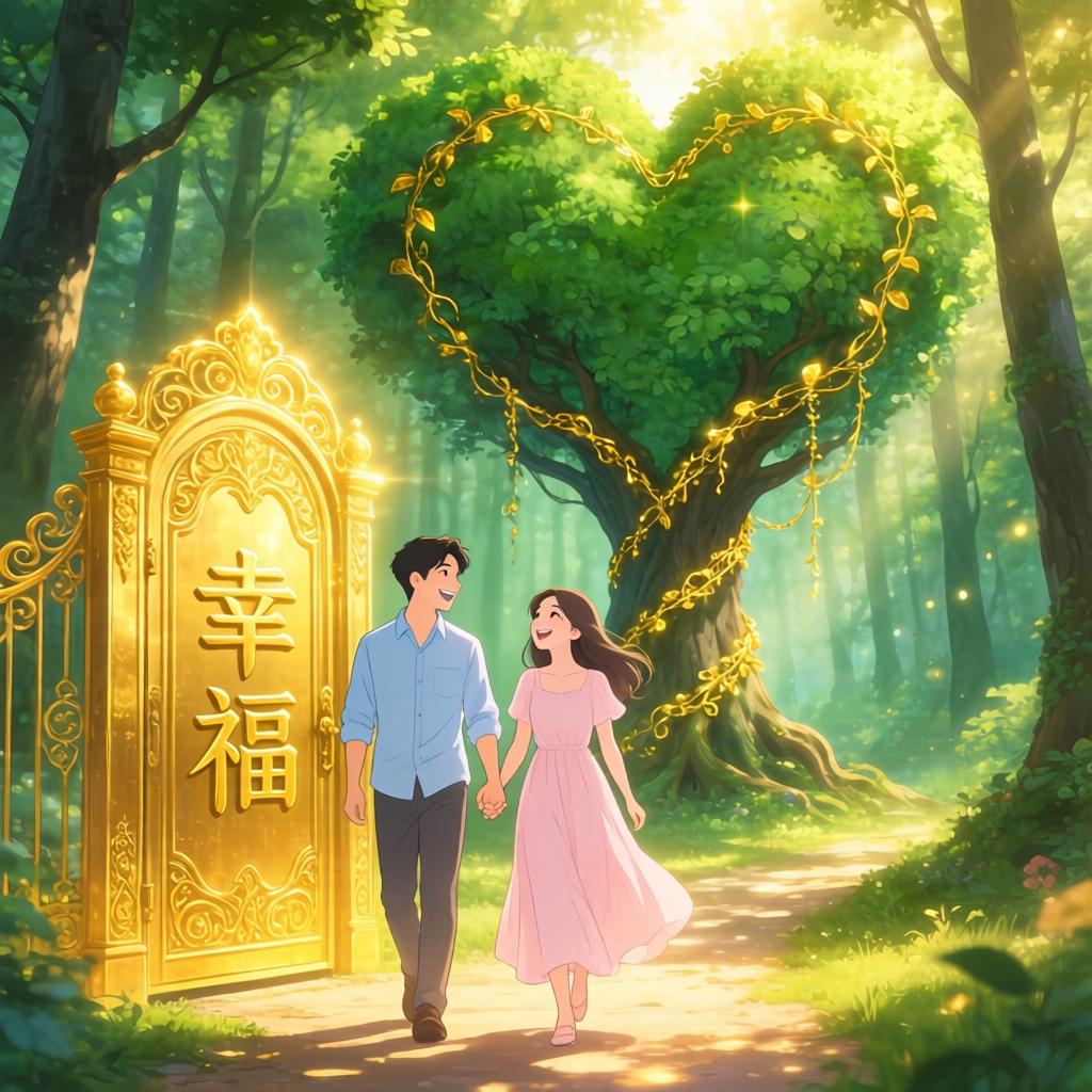 两个人的婚姻是否幸福,一开始就注定了(图1) 两个人的婚姻是否幸福,一开始就注定了(图1)