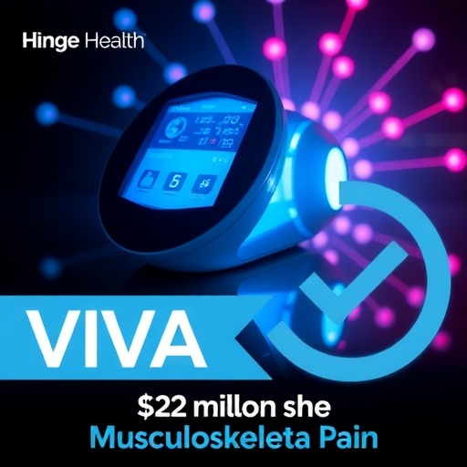解决肌肉骨骼疼痛,医疗创企Hinge Health获2600万美元B轮融资