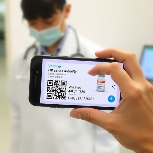 阿里健康上线疫苗查询功能,“扫一扫”或查询批号鉴别问题疫苗