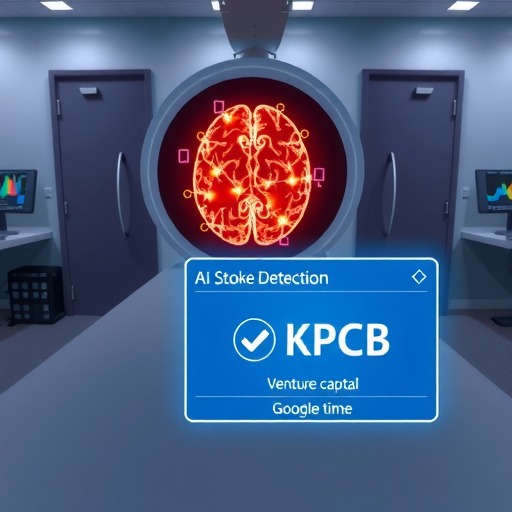 脑卒中AI检测公司Viz.ai完成融资，由KPCB和谷歌旗下基金共同投资