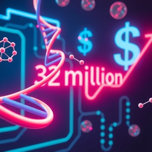 维智基因近期完成3200万美元A轮融资，领导AI驱动的药物研发