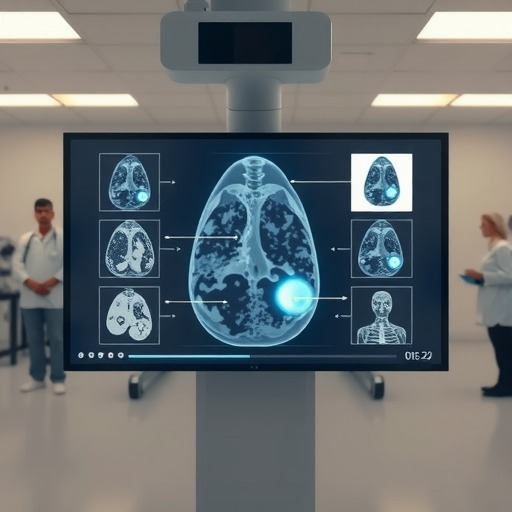 腾讯觅影牵手“爱肺计划”公益医疗项目,乳腺肿瘤筛查AI系统发布