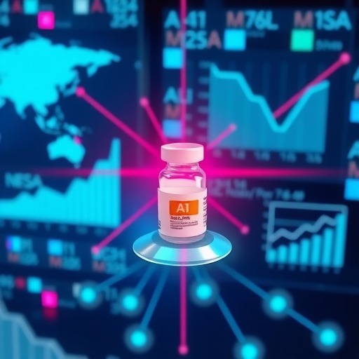 疫苗屡陷罗生门 AI能为疫苗做点什么?
