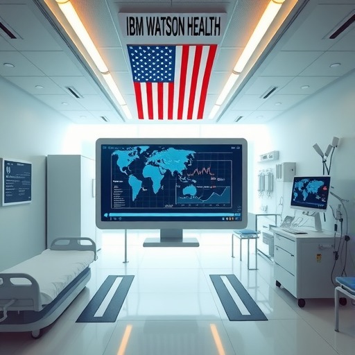 IBM Watson Health联手美国退伍军人事务部,利用AI治疗晚期癌症