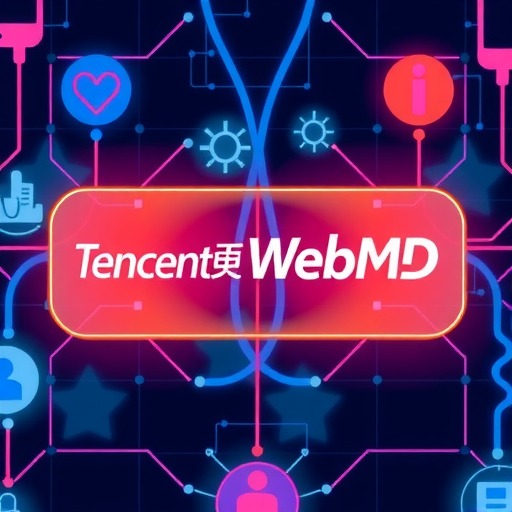 腾讯独家牵手WebMD，共建可信赖智慧医学资讯平台 - 安枢恋知心殿堂
