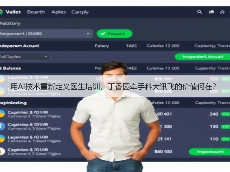 用AI技术重新定义医生培训，丁香园牵手科大讯飞的价值何在？ - 安枢恋知心殿堂