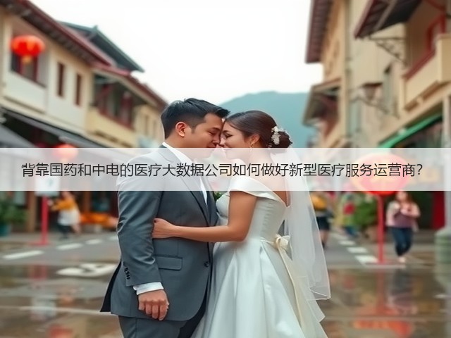 背靠国药和中电的医疗大数据公司如何做好新型医疗服务运营商？(图1)