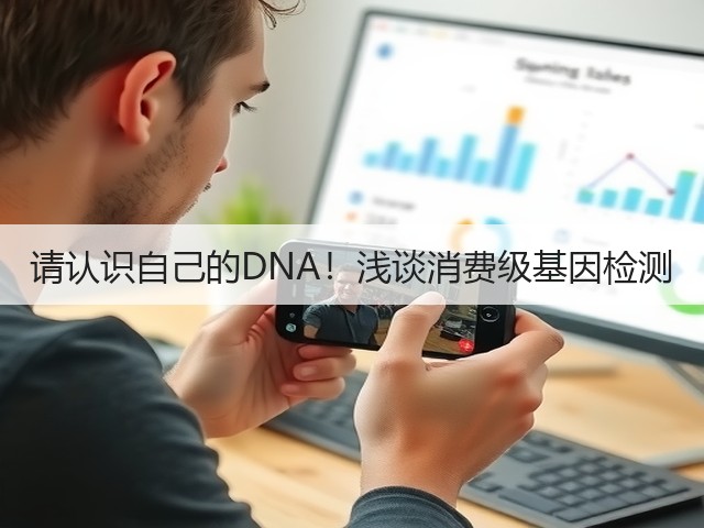 请认识自己的DNA!浅谈消费级基因检测(图3) 请认识自己的DNA!浅谈消费级基因检测(图3)