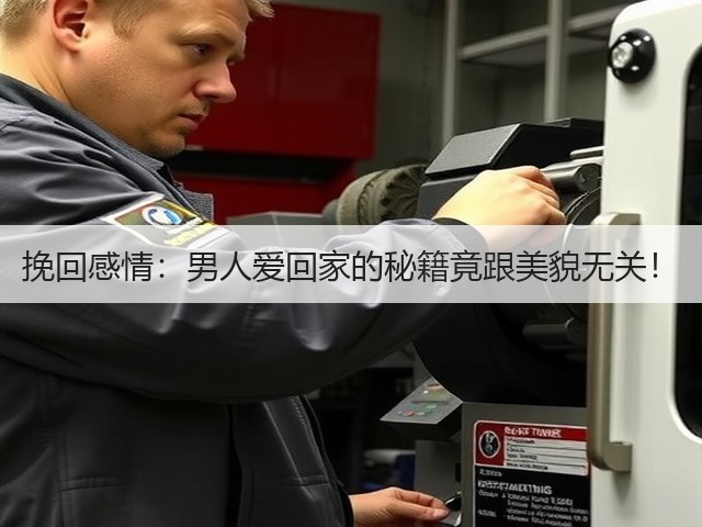 挽回感情:男人爱回家的秘籍竟跟美貌无关!(图2) 挽回感情:男人爱回家的秘籍竟跟美貌无关!(图2)