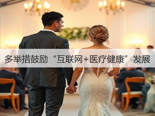 多举措鼓励“互联网+医疗健康”发展(图1) 多举措鼓励“互联网+医疗健康”发展(图1)