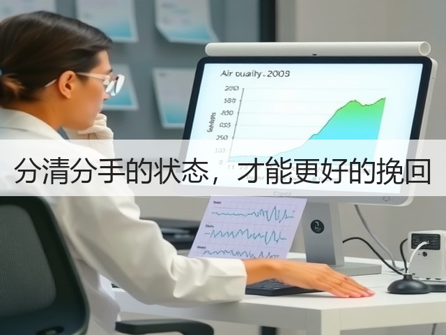 分清分手的状态，才能更好的挽回(图2)