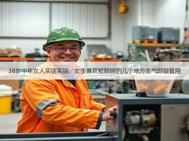 38岁中年女人实话实说:女生喜欢被触碰的几个地方生气时很管用(图1) 38岁中年女人实话实说:女生喜欢被触碰的几个地方生气时很管用(图1)