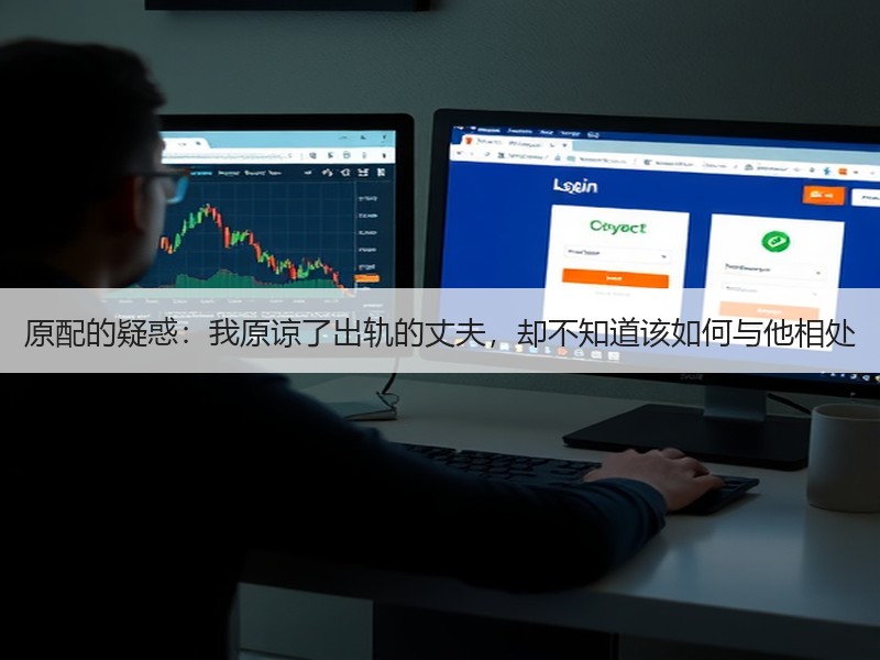 原配的疑惑：我原谅了出轨的丈夫，却不知道该如何与他相处