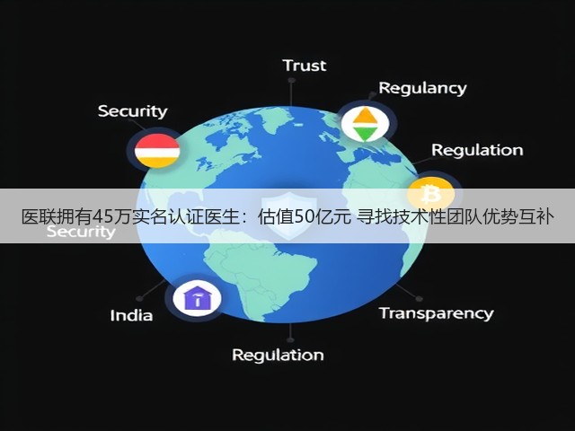 医联拥有45万实名认证医生:估值50亿元 寻找技术性团队优势互补(图1) 医联拥有45万实名认证医生:估值50亿元 寻找技术性团队优势互补(图1)