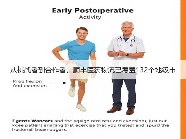 从挑战者到合作者，顺丰医药物流已覆盖132个地级市(图1)