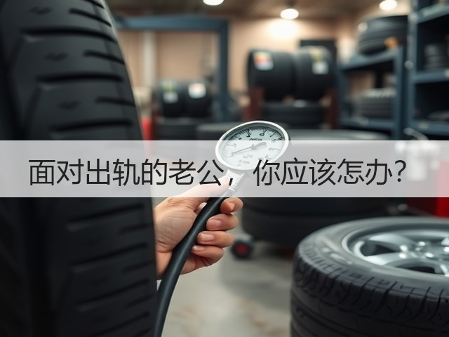 面对出轨的老公，你应该怎办？(图1)