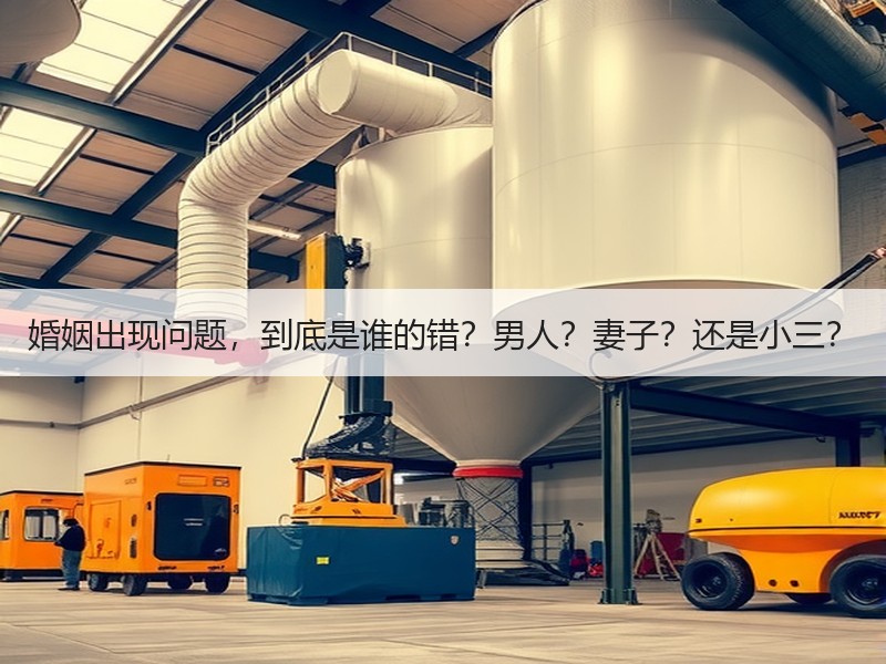 婚姻出现问题，到底是谁的错？男人？妻子？还是小三？