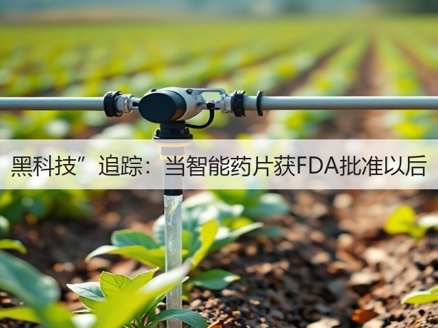 黑科技”追踪:当智能药片获FDA批准以后(图1) 黑科技”追踪:当智能药片获FDA批准以后(图1)