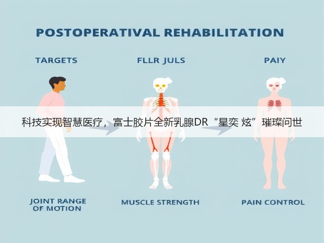 科技实现智慧医疗，富士胶片全新乳腺DR“星奕 炫”璀璨问世(图1)