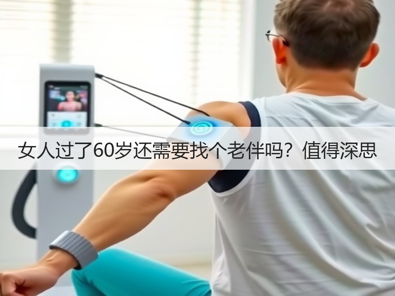女人过了60岁还需要找个老伴吗？值得深思