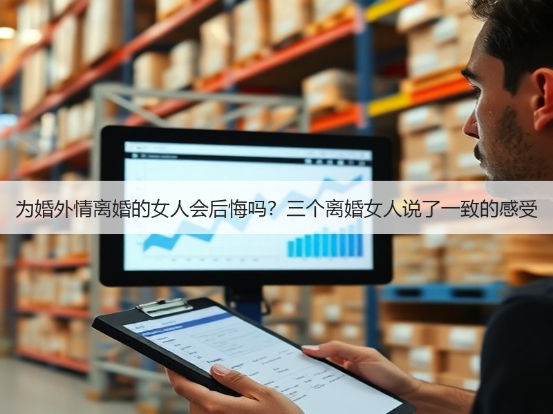 为婚外情离婚的女人会后悔吗？三个离婚女人说了一致的感受 - 安枢恋知心殿堂