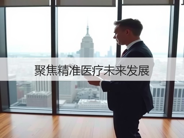 聚焦精准医疗未来发展(图1) 聚焦精准医疗未来发展(图1)