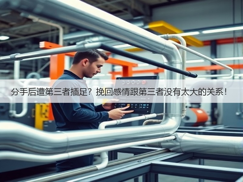 分手后遭第三者插足？挽回感情跟第三者没有