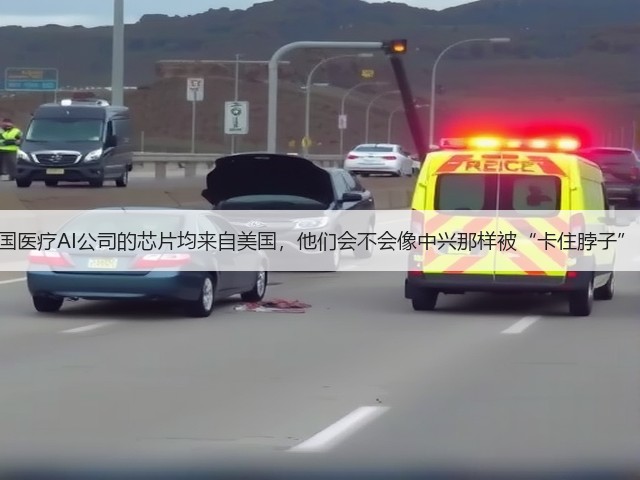 中国医疗AI公司的芯片均来自美国，他们会不会像中兴那样被“卡住脖子” ？(图1)