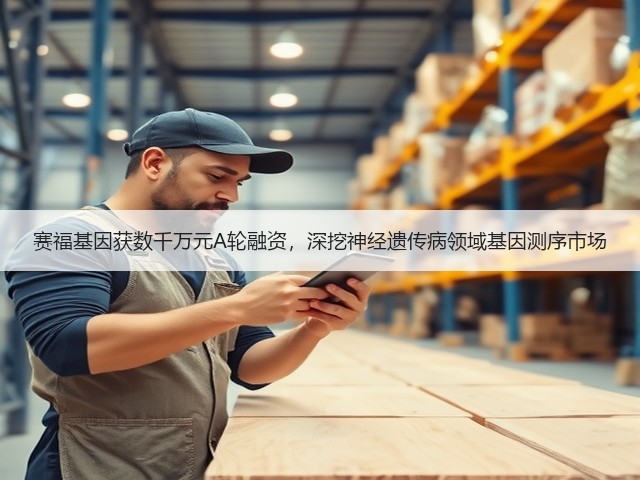赛福基因获数千万元A轮融资,深挖神经遗传病领域基因测序市场(图3) 赛福基因获数千万元A轮融资,深挖神经遗传病领域基因测序市场(图3)