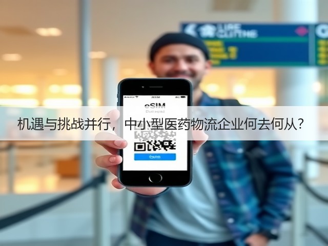 机遇与挑战并行，中小型医药物流企业何去何从？(图3)