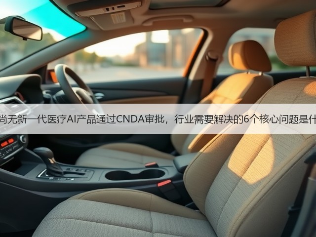 国内尚无新一代医疗AI产品通过CNDA审批，行业需要解决的6个核心问题是什么？(图3)