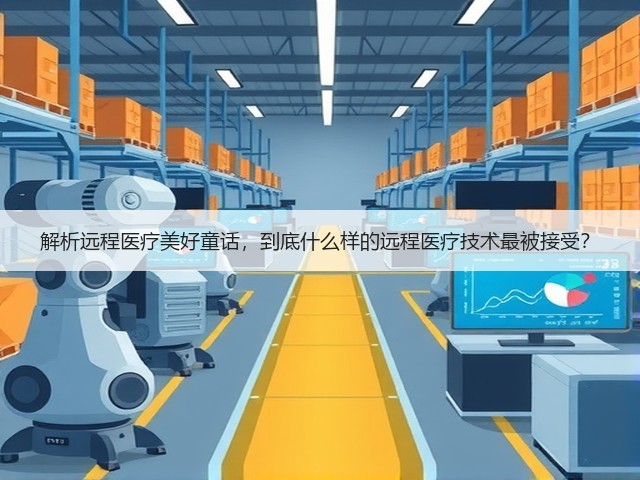 解析远程医疗美好童话,到底什么样的远程医疗技术最被接受?(图3) 解析远程医疗美好童话,到底什么样的远程医疗技术最被接受?(图3)