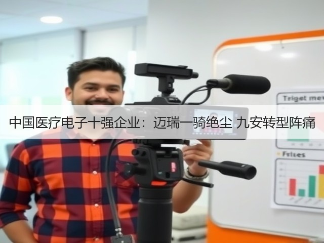 中国医疗电子十强企业:迈瑞一骑绝尘 九安转型阵痛(图3) 中国医疗电子十强企业:迈瑞一骑绝尘 九安转型阵痛(图3)