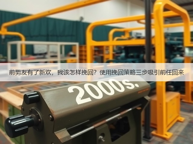 前男友有了新欢，我该怎样挽回？使用挽回策略三步吸引前任回来(图2)