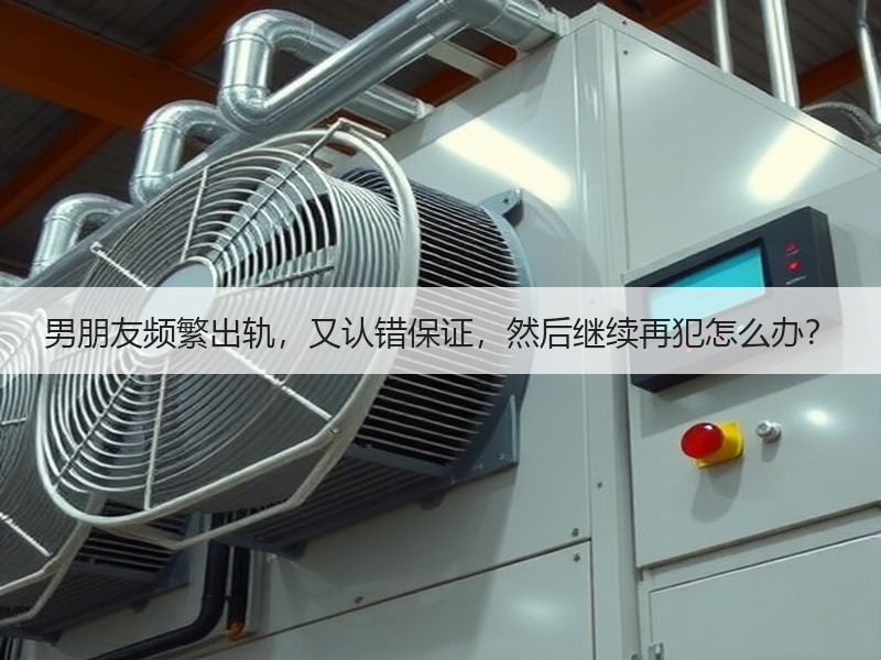 男朋友频繁出轨，又认错保证，然后继续再犯怎么办？
