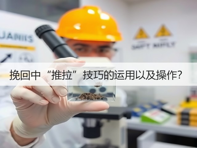 挽回中“推拉”技巧的运用以及操作?(图3) 挽回中“推拉”技巧的运用以及操作?(图3)